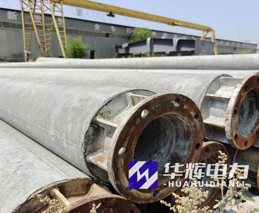 嘉兴18米水泥电线杆