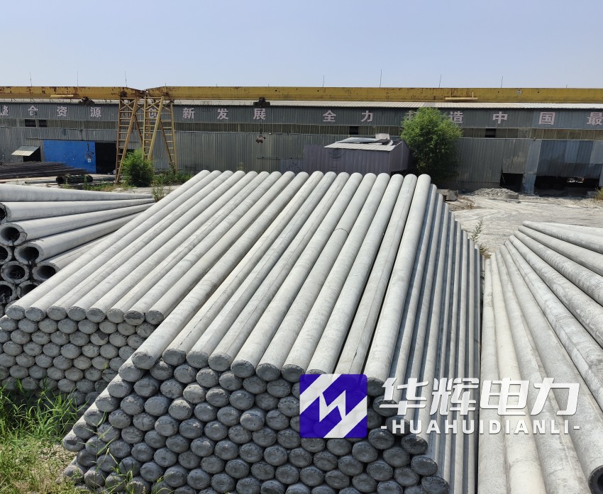 嘉兴15米水泥电线杆